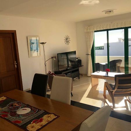 Casa tranquila con vistas en la colina de tías Tías Exterior foto