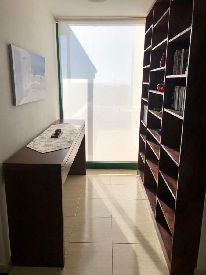 Casa tranquila con vistas en la colina de tías Tías Exterior foto