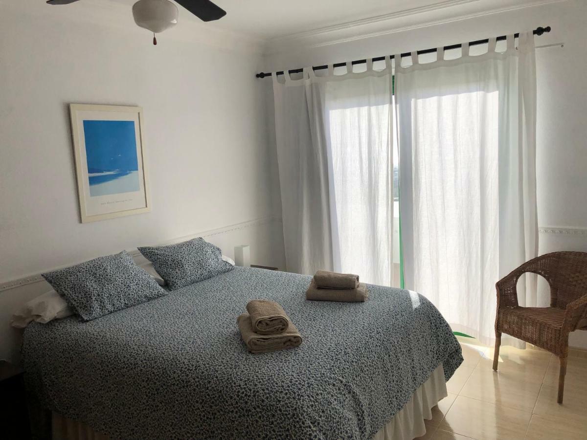 Casa tranquila con vistas en la colina de tías Tías Exterior foto